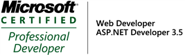 Microsoft Certified Professional Developer Microsoft Certified Professional Developer