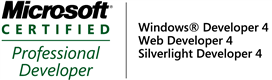 Microsoft Certified Professional Developer Microsoft Certified Professional Developer