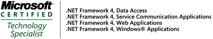 Microsoft Certified Technology Specialist Microsoft Certified Technology Specialist