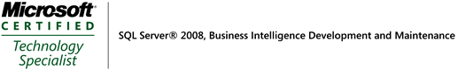 Microsoft Certified Technology Specialist Microsoft Certified Technology Specialist