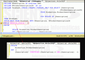 Cursor Optimista Cursor Optimista
