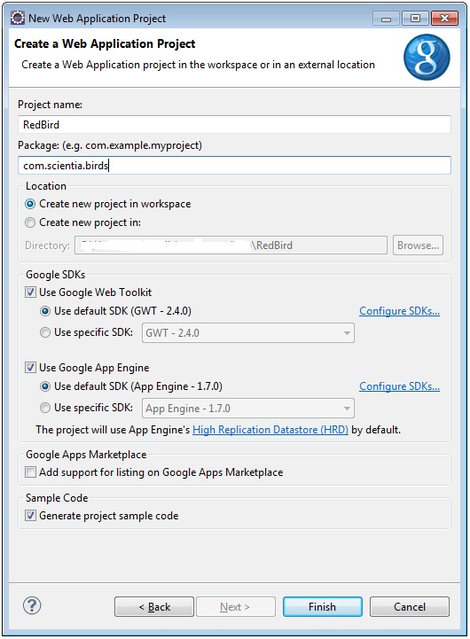 google app engine sdk does not exist google app engine sdk does not exist