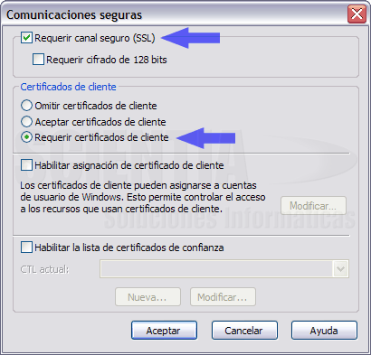 Comunicaciones seguras Comunicaciones seguras