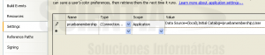 ConnectionString Membership ConnectionString Membership
