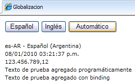 Cultura en auto Cultura en auto