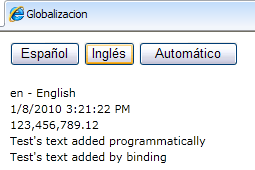 Cultura en inglés Cultura en inglés