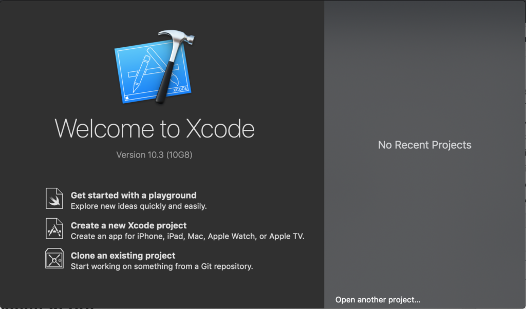 Xcode Xcode